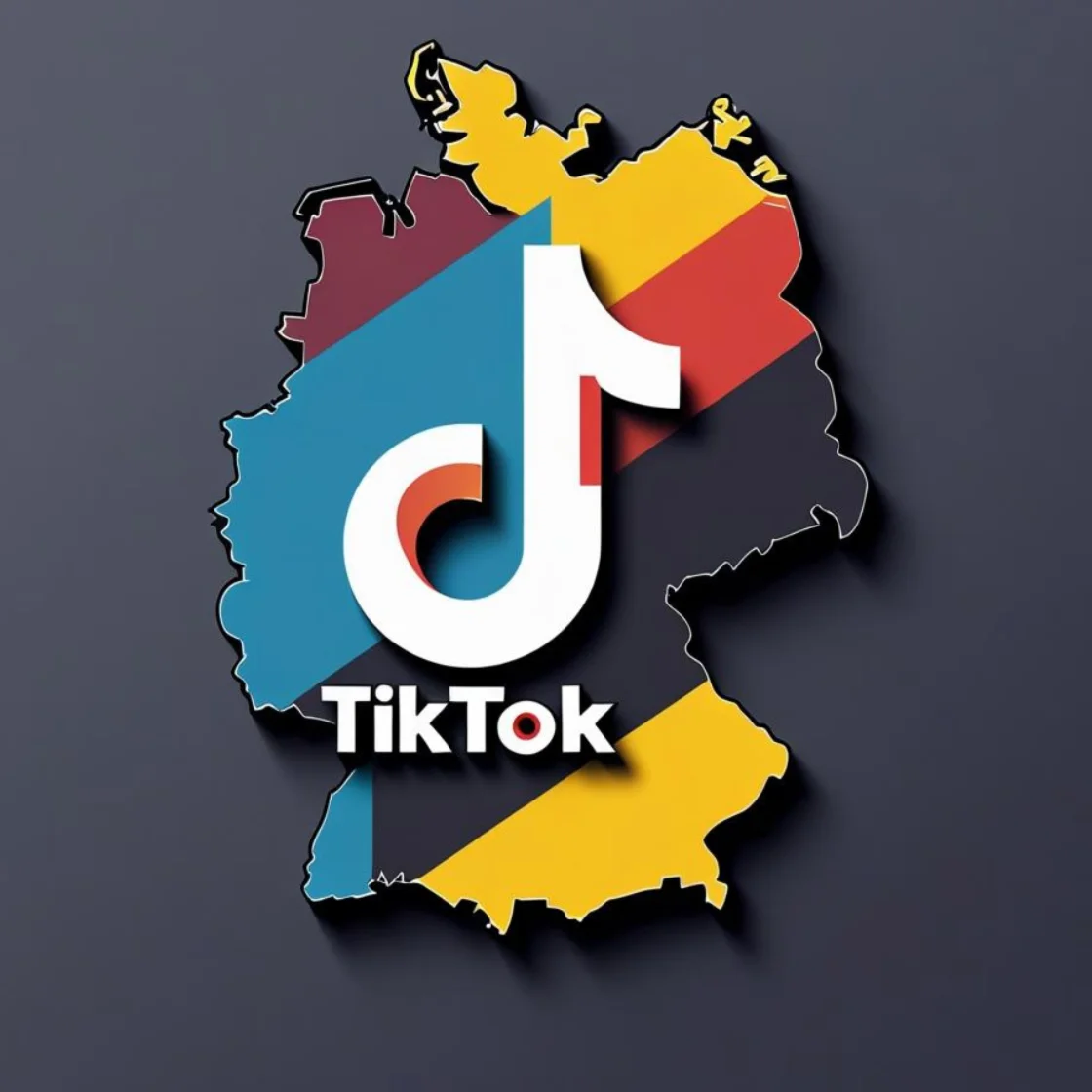 TikTok Германия Почта Бизнес Ссылка Вы можете у
