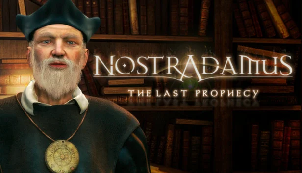 Nostradamus: The Last Prophecy ключ Global + РФ Россия