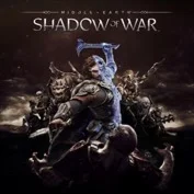 Middle earth Shadow of War Xbox