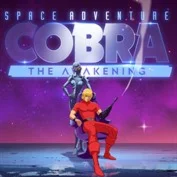Space Adventure Cobra The Awakening Xbox