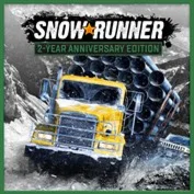 SnowRunner 2 Year Anniversary EditionMicrosoft Store