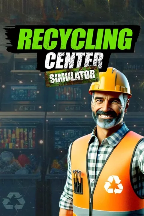 Recycling Center Simulator Xbox OneXS активация