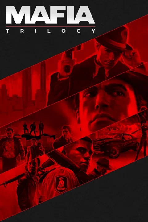 Трилогия Mafia Xbox One &amp Xbox Series XS активация