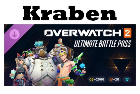 Overwatch 2: ультранабор 18-го сезона steam DLC РФ/МИР