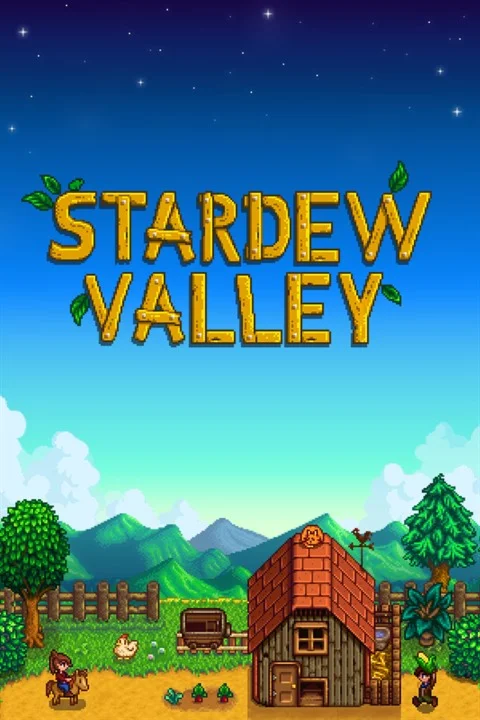 Stardew Valley Xbox One &amp Xbox Series XS активация