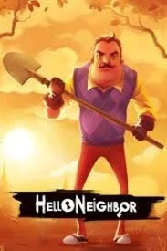 Hello Neighbor XBOX КЛЮЧ