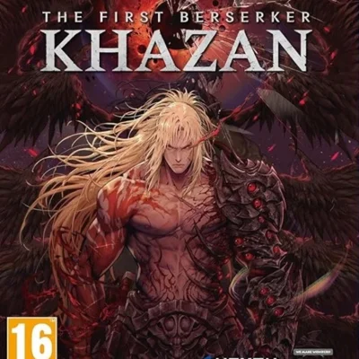 THE FIRST BERSERKER: KHAZAN / DELUXE STEAM КЛЮЧ