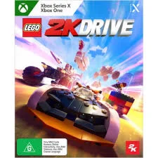 LEGO 2K DRIVE FOR XBOX ONE XBOX ONE/XS КЛЮЧ