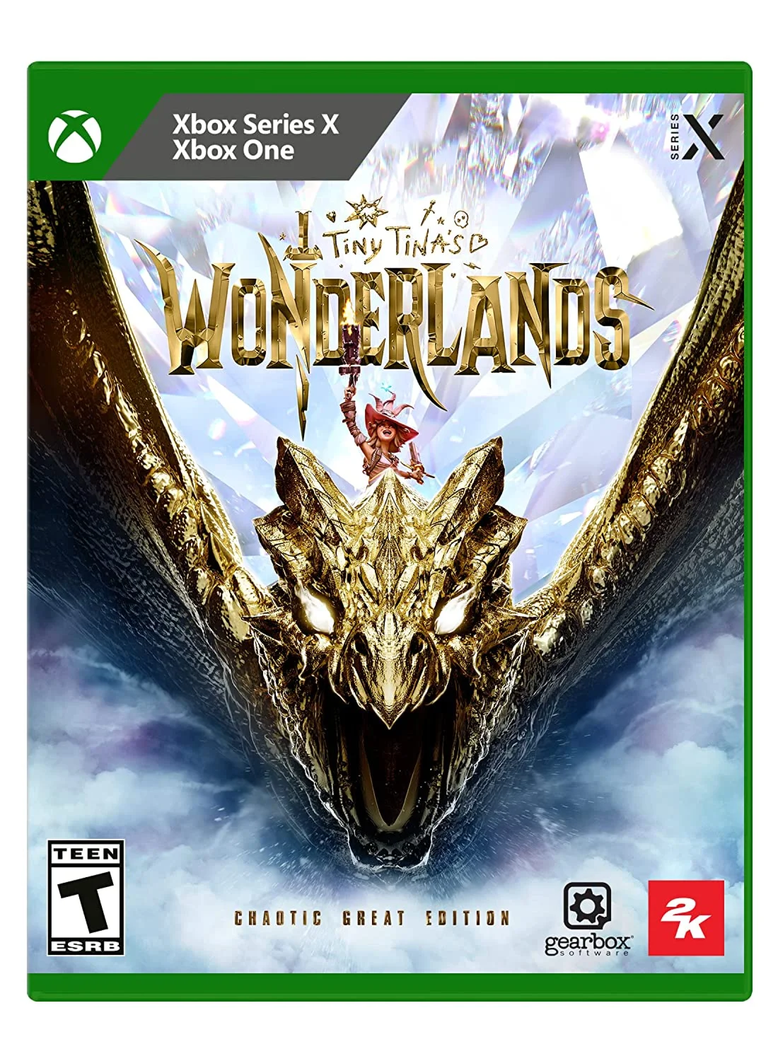 Tiny Tinas Wonderlands: Chaotic Great Edition XBOX key