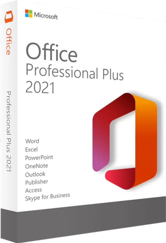 Office Pro Plus 2021 выбор