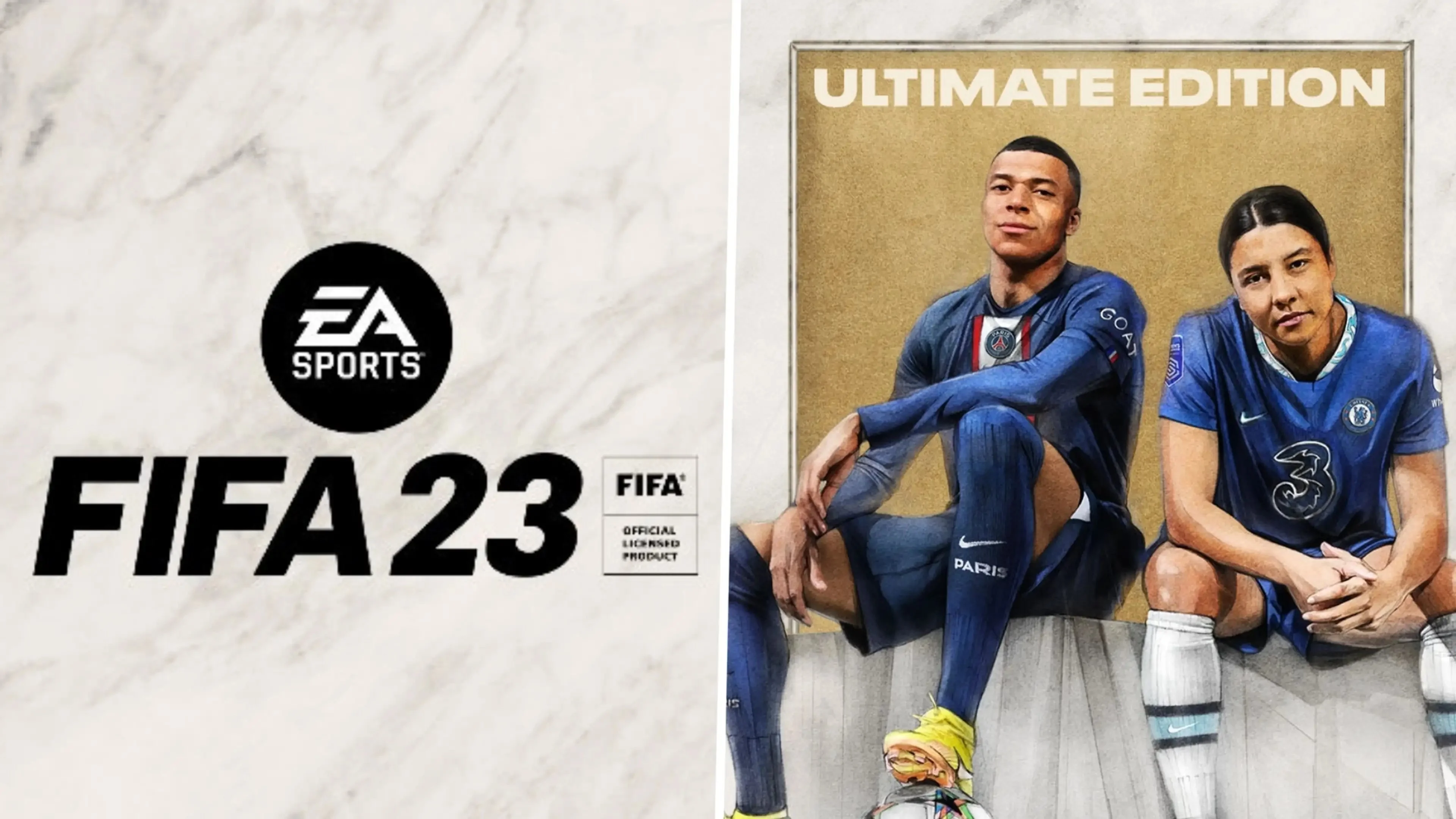 FIFA 23 - ULTIMATE STEAM АККАУНТ GLOBAL на 60 дней