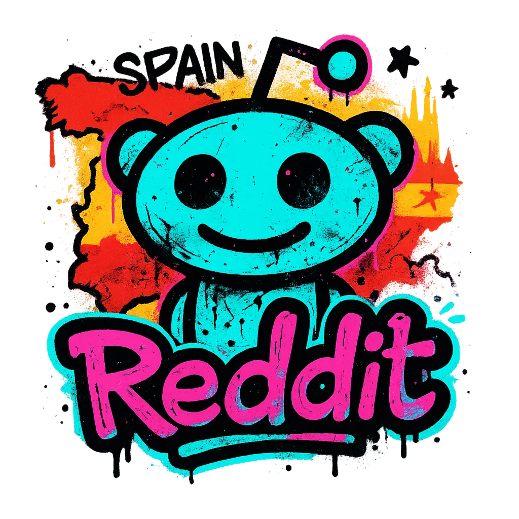 Reddit Spain Подтверждены по почте