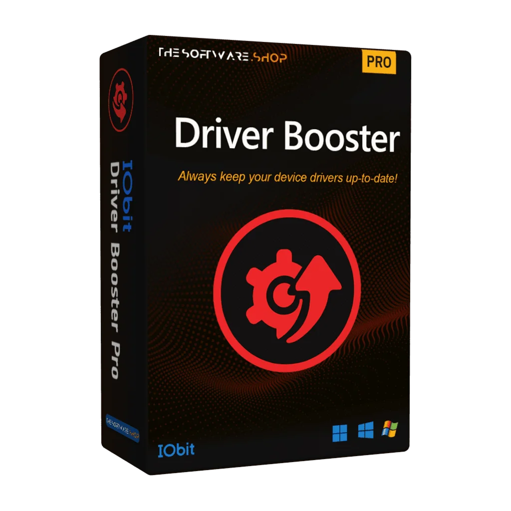 DRIVER BOOSTER 125 PRO КЛЮЧ НА 1 ГОД NEW