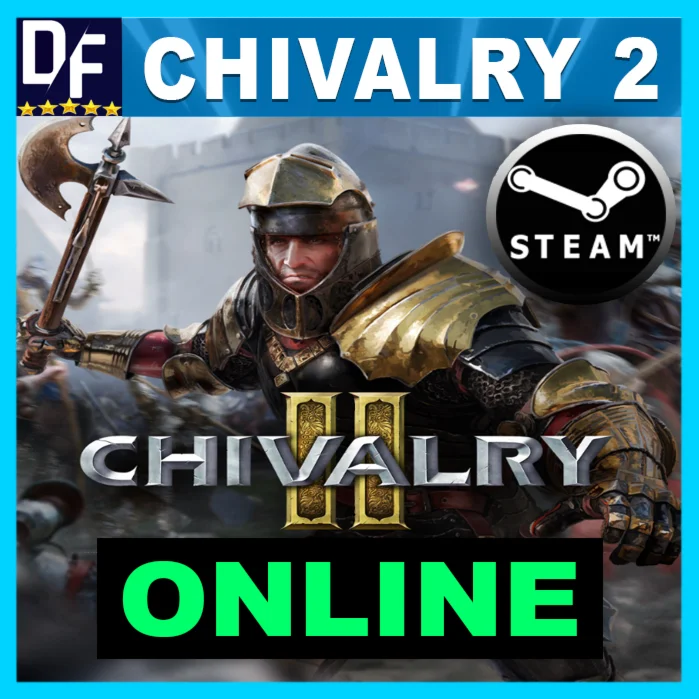 Chivalry 2 - ОНЛАЙН STEAM Аккаунт