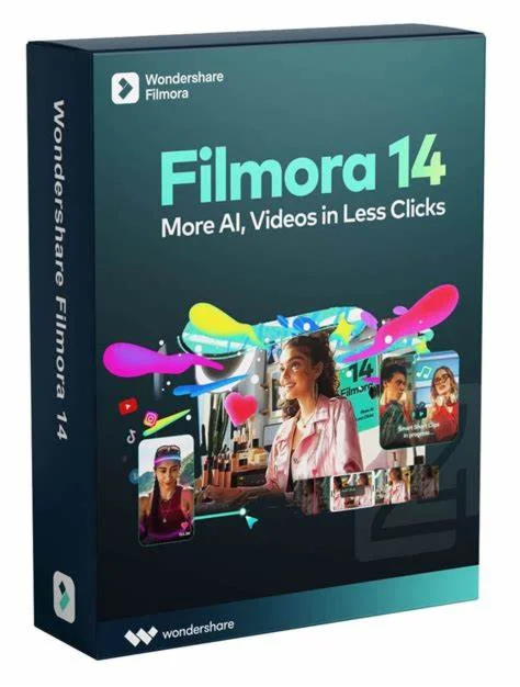 Wondershare Filmora 14 MAC ПОДПИСКА БЕССРОЧНЫЙ