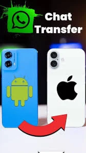 DrFone WhatsApp Transfer iPhoneAndroid WINDOWS
