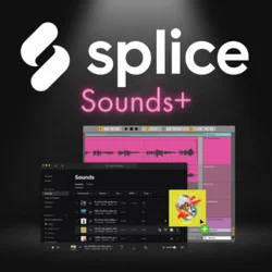 SPLICECOM SOUNDS+ PLUS ОТ 500 КРЕДИТОВ НА 1 МЕСЯЦ PREM