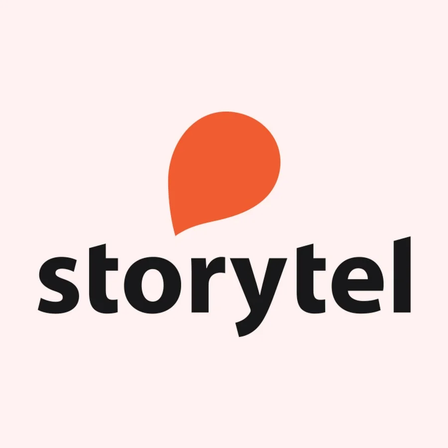 STORYTEL С ОПЛАЧЕНОЙ ПОДПИСКОЙ НА 3 МЕСЯЦА