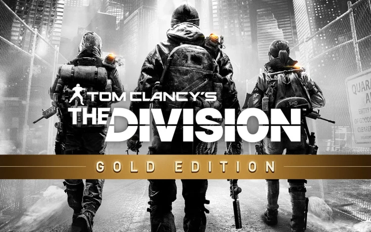 Tom Clancys The Division Gold Edition UBI KEY ROW