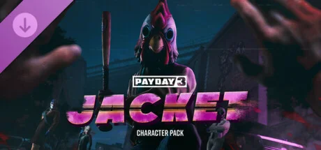 PAYDAY 3: Jacket Character Pack АВТО RU Steam Gift