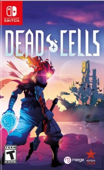 Dead Cells Nintendo Switch