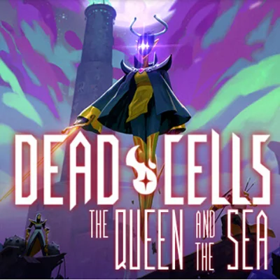 DEAD CELLS: THE QUEEN AND THE SEA DLC STEAM КЛЮЧ