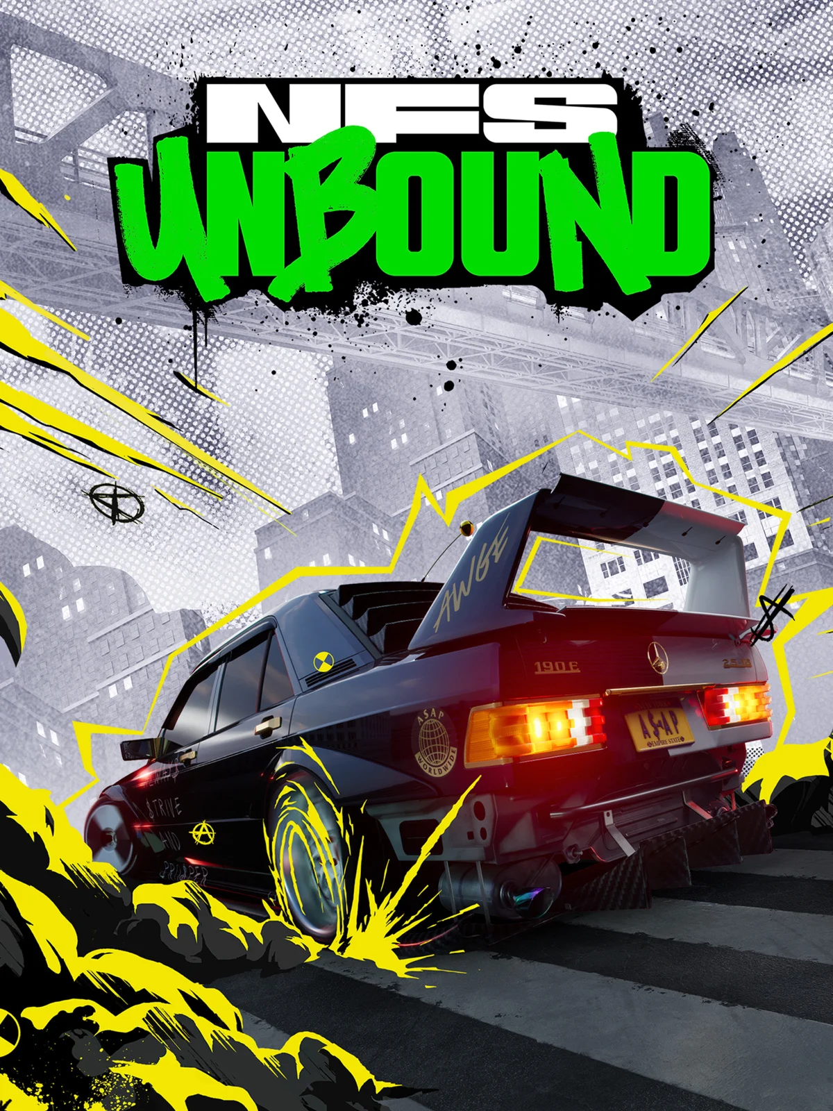 Need for Speed Unbound Palace Edition Steam/Global