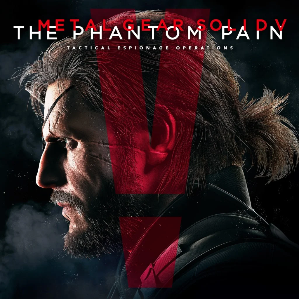 METAL GEAR SOLID V: THE PHANTOM PAIN +50 Games STEAM