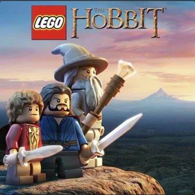 LEGO The Hobbit STEAM/РФ/GLOBAL КЛЮЧ