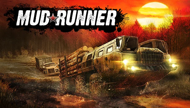 MudRunner - American Wilds EdОНЛАЙНSTEAMна 30 дней