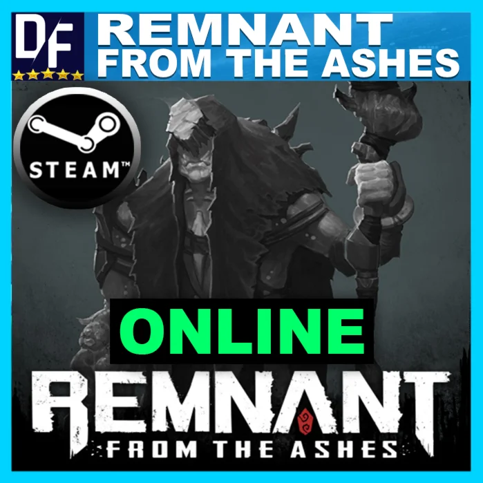 Remnant: From the Ashes - ОНЛАЙН STEAM Аккаунт