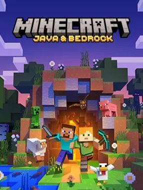 Minecraft Java &amp BedrockWindows 10