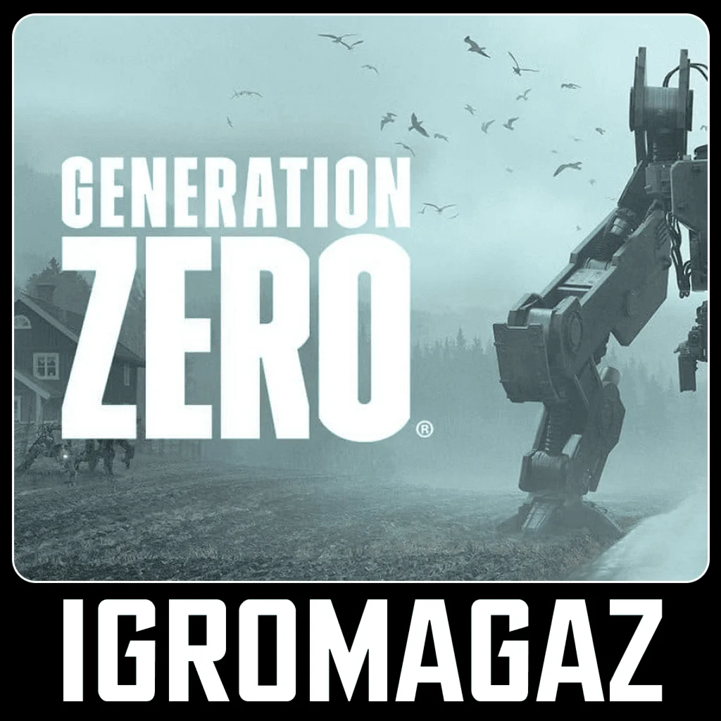 Generation Zero Steam Любой регион