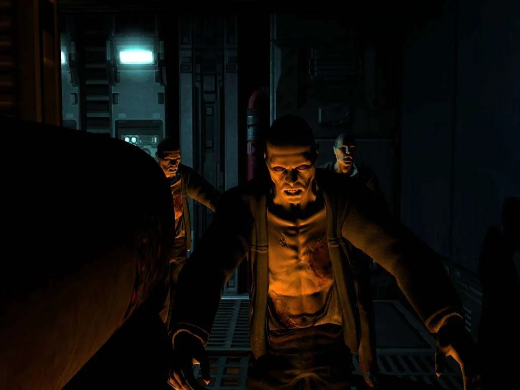 Doom 3 Steam Ключ Весь мир