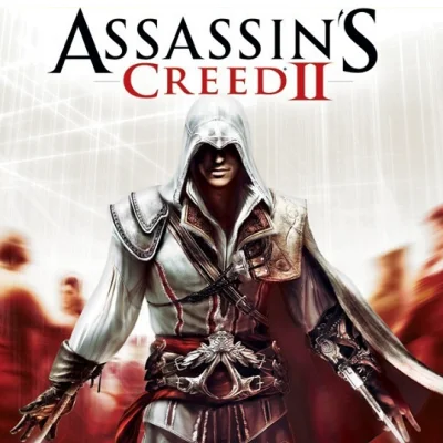 ASSASSINS CREED 2 II UBISOFT КЛЮЧ