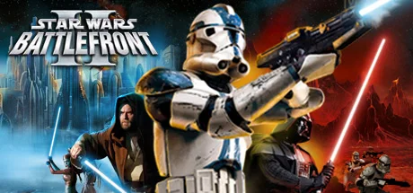 Star Wars Battlefront II 2005 STEAM-ключ Россия