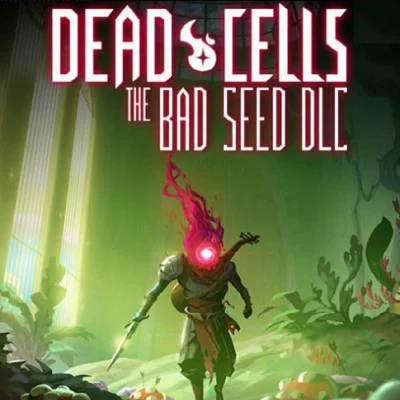 DEAD CELLS - THE BAD SEED DLC STEAM КЛЮЧ