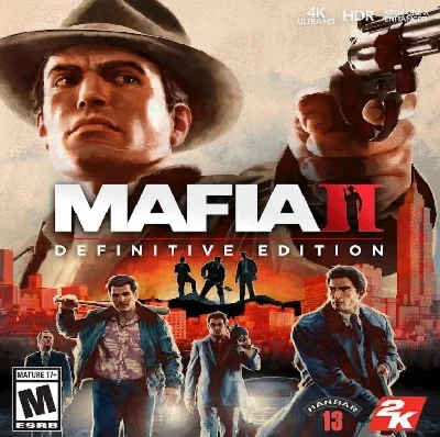 MAFIA II 2 Definitive Edition STEAM/РФ-СНГ КЛЮЧ