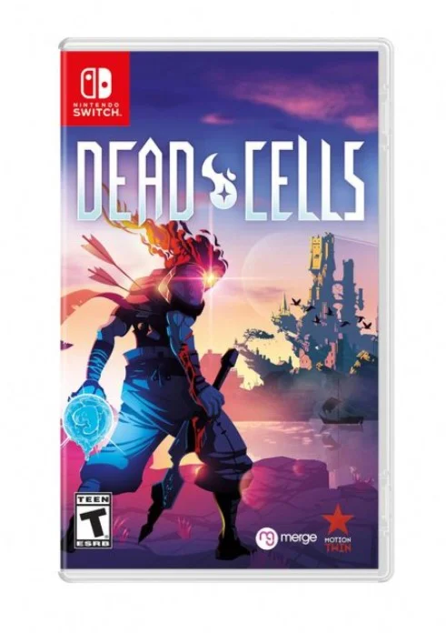 Dead Cells Nintendo Switch