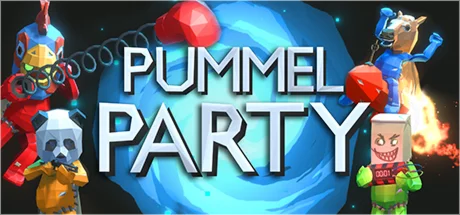 Pummel Party АВТОДОСТАВКА Россия Steam Gift