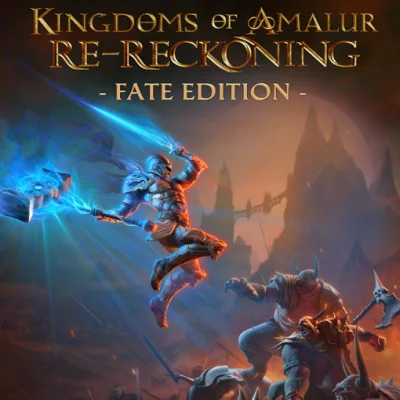 KINGDOMS OF AMALUR: RE-RECKONING FATE EDITION STEAM