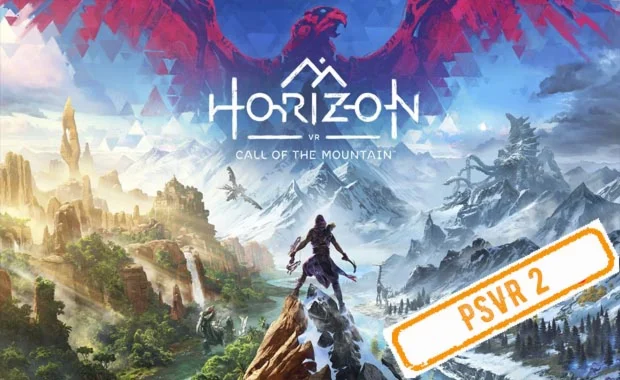 VR2 Horizon Call of the Mountain PS5/RU Аренда