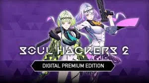 Soul Hackers 2 Premium STEAM КЛЮЧ PC РФ-Global +