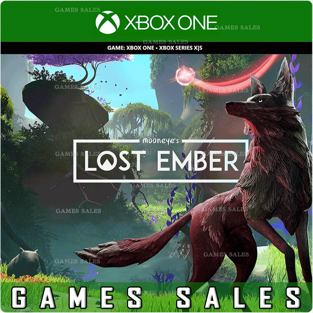 LOST EMBERXBOX ONEXSКЛЮЧ
