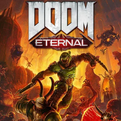 DOOM ETERNAL XBOX КЛЮЧ