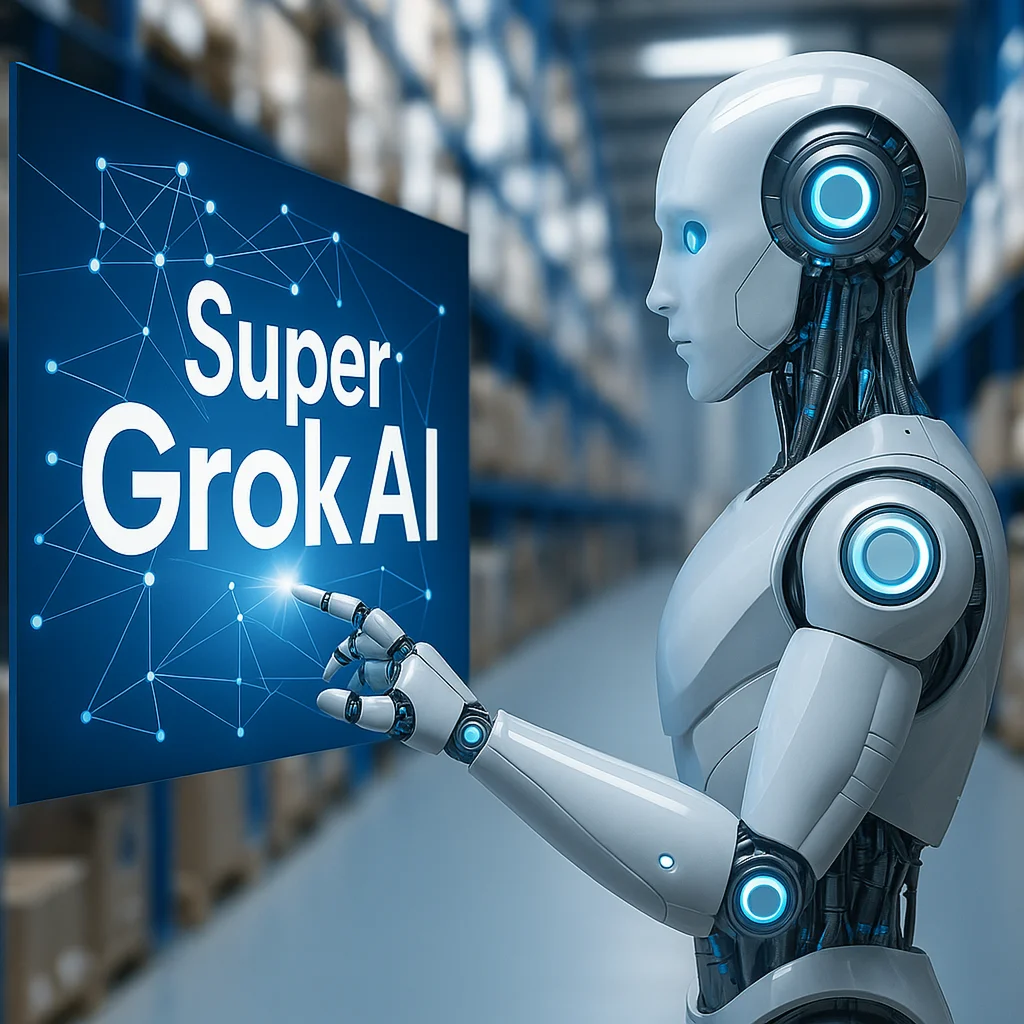 GROK AI ПОДПИСКА SUPER GROK 4 1 МЕСЯЦ БЫСТРО