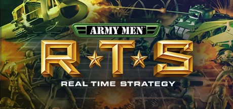 Army Men RTS STEAM КЛЮЧ РОССИЯ + МИР