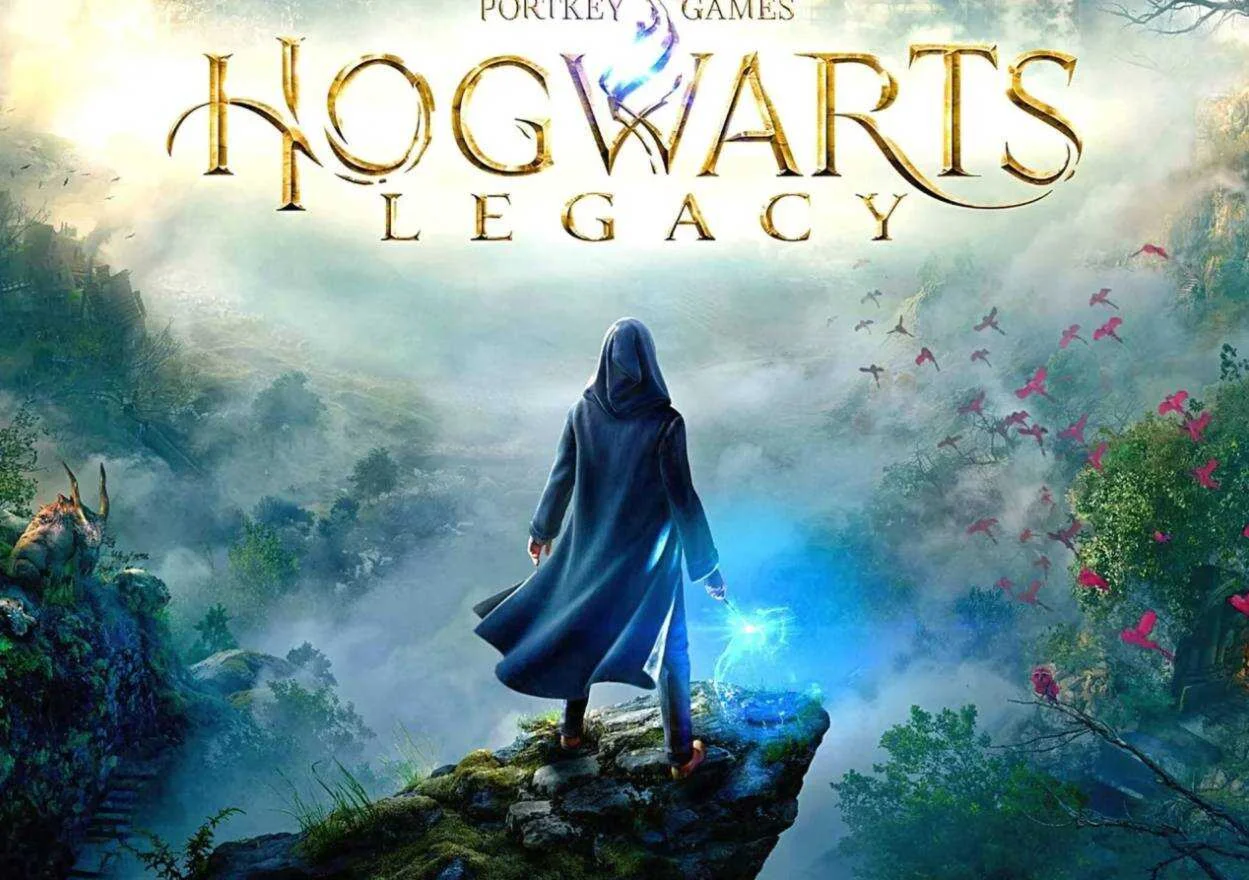 Hogwarts Legacy Deluxe PS4/PS5/RU Аренда