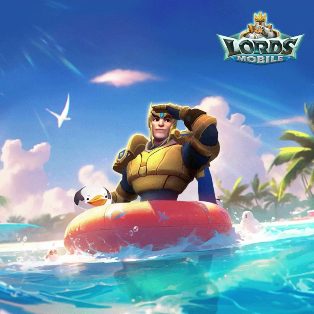 LORDS MOBILE - АЛМАЗЫ - БЫСТРО - БЕЗ ВХОДА