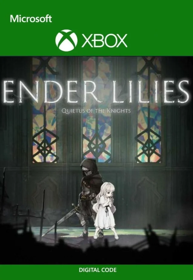 ENDER LILIES: QUIETUS OF THE KNIGHTS XBOX КЛЮЧ